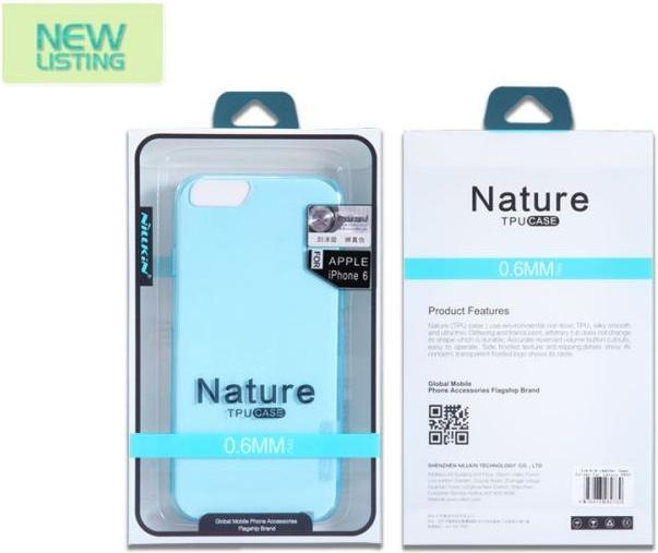 Actual product image Nillkin Redmi Note 4 / Note 4x Nature TPU Xiaomi (Xiaomi Redmi Note 4, Xiaomi Redmi Note 4X)