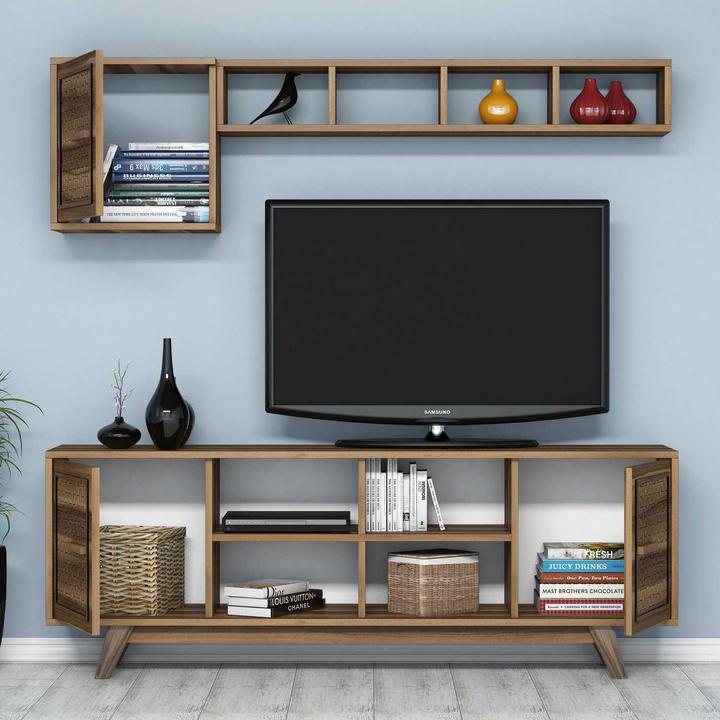 Immagine prodotto Hanah Home Chiara (42,4 x 25 x 44,2 cm, 117,6 x 20 x 18,6 cm)