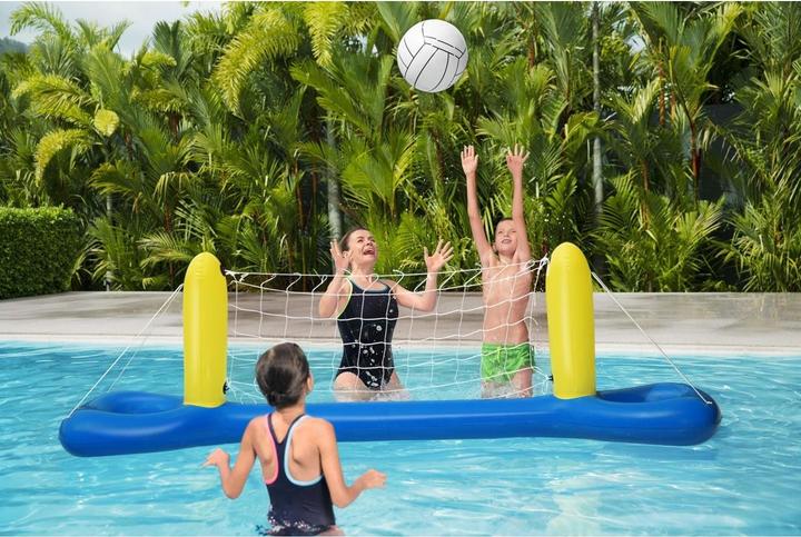 Actual product image Bestway Volleyball frame with ball