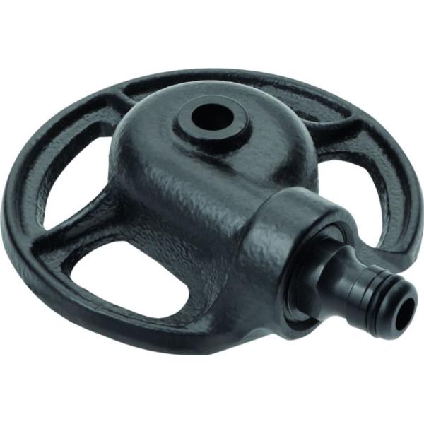 Fiskars, Rasensprenger, Stationärer Sprinkler rund