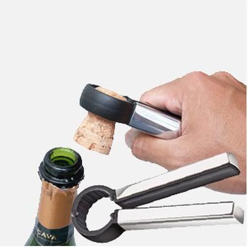 Actual product image Moha Twisty (Plastic lidded bottle opener)