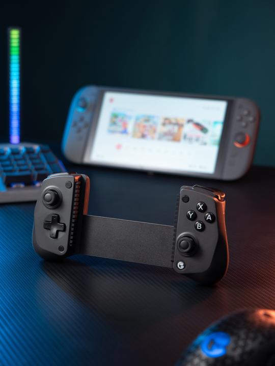 Productafbeelding Gamesir X5s Wireless Mobile Controller (black) (Android, iOS, PC, Switch)