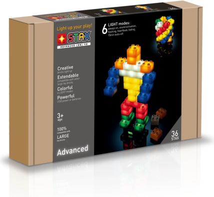 Produktbild Stax STAX-Konstruktor JUNIOR 36