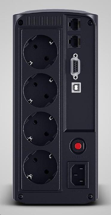 Produktbild Cyberpower VP700ELCD (700 VA, 390 W, Line-Interaktiv USV)