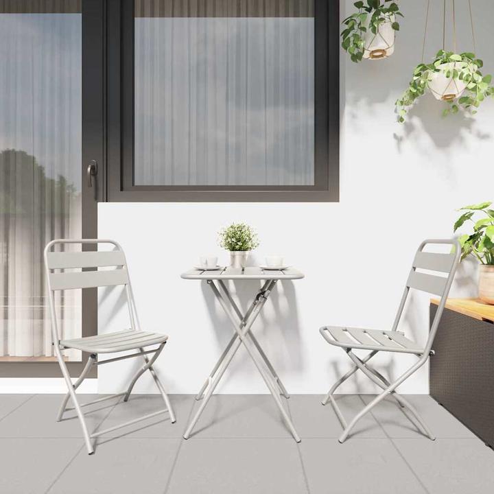 Actual product image vidaXL Gartenmöbel Set
