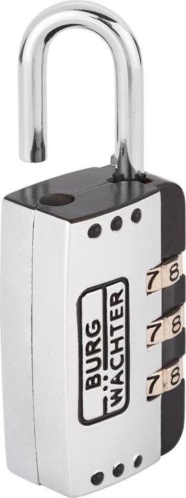 Actual product image Burg Wächter Combi 72 25 SB combination lock