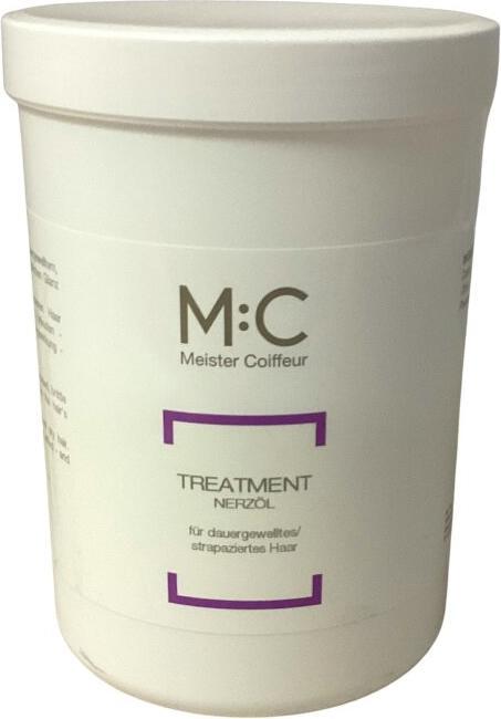 Immagine prodotto Meister Coiffeur M:C Trattamento olio di visone 1000ml (1000 ml)