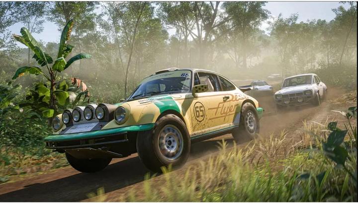 Image du produit Microsoft Forza Horizon 5 Car Pass (Xbox Series S, Xbox One S, Xbox One X, Xbox Series X)