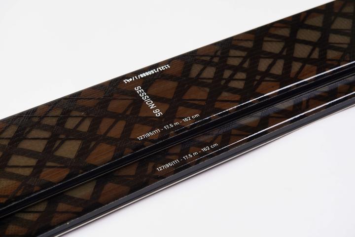 Actual product image Movement Session 95 W 2023 (162 cm, Without binding)