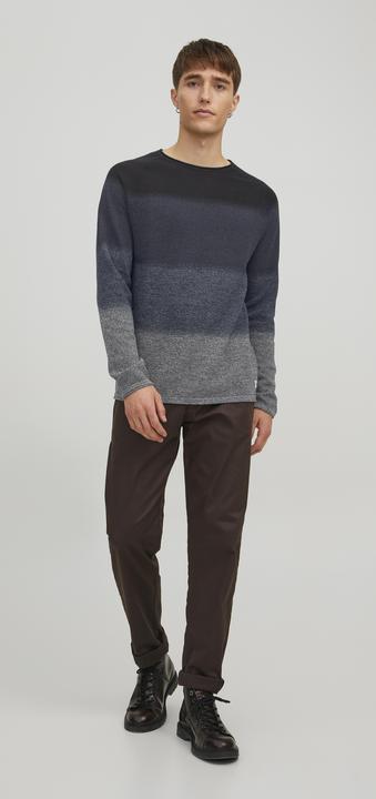 Produktbild Jack & Jones Struktur Strickpullover (S)