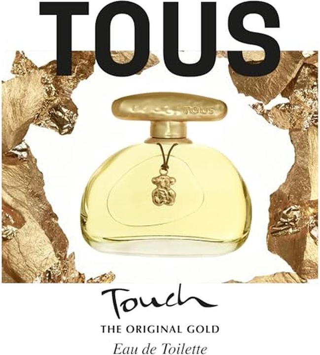 Actual product image Tous Touch (Eau de toilette, 100 ml)