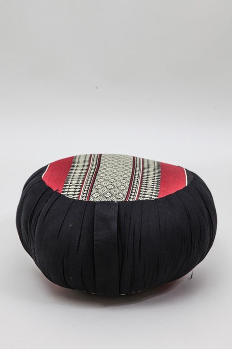 Actual product image Cachet Zafu meditation cushion