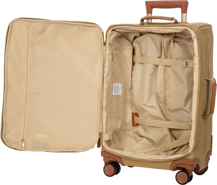 Actual product image Brics Bric's Trolley + Suitcase X-Travel 58117 (41 l, Hand luggage (up to 50 litres))