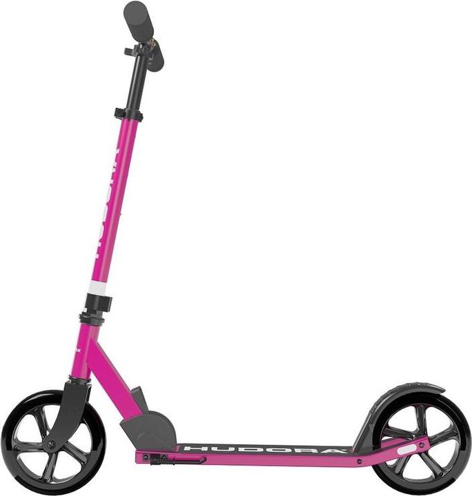 Produktbild Hudora Hulajngoa Scooter Start 200 fioletowa