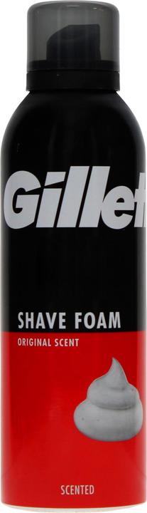 Actual product image Gillette Shave Foam Classic (200 ml)