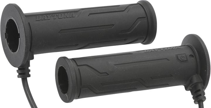 Daytona Heated handles