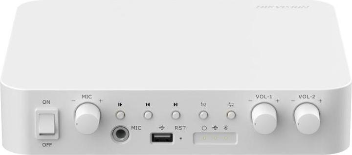 Actual product image Hikvision Network Amplifier 80W (Network Video Recorder (NVR))