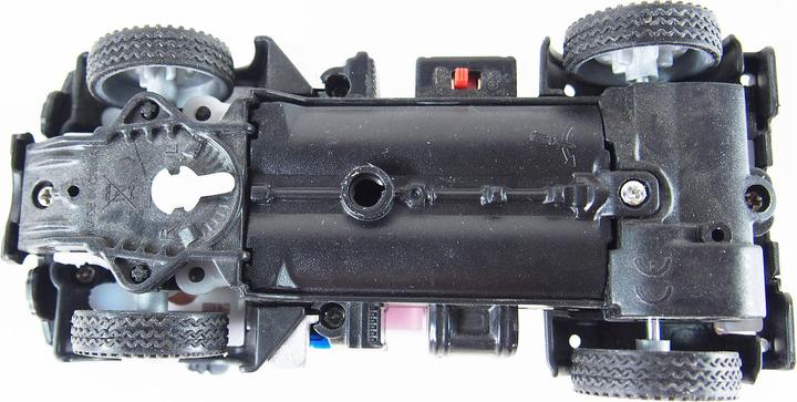 Image du produit Amewi Remorque Mini Truck, bleu 1:64, RTR (RTR Prêt à fonctionner)