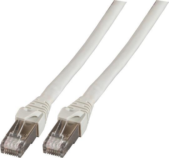 Actual product image EFB Elektronik Network cable, patch cable industry Cat6A S/FTP (S/FTP, CAT6a, 50 m)