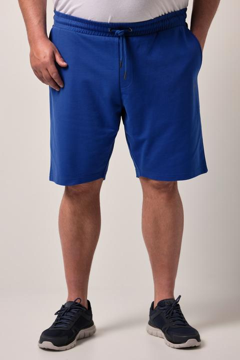 Produktbild Men+ Sweatbermuda, Basic, Elastikbund (4XL)
