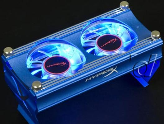 Produktbild HyperX Cooling Fan (Blue LED)
