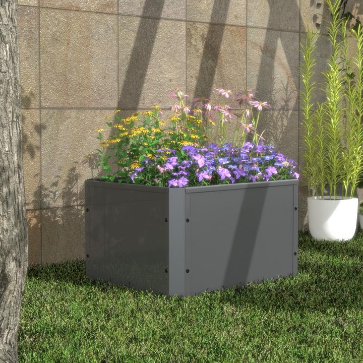 Actual product image VCM Pflanzkasten Blumentopf 50x40 Balora M