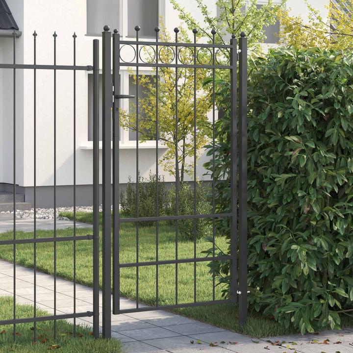 Produktbild vidaXL Modernes Gartentor