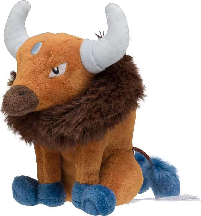 Produktbild Pokémon Castform (Snowy Form) Sitting Cuties Plush - 14 cm