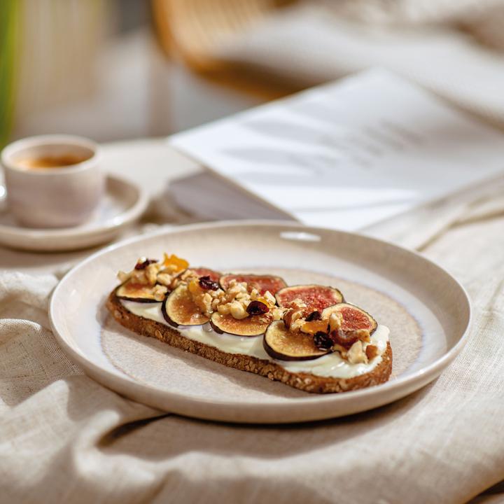 Produktbild Like. by Villeroy & Boch Perlemor Sand (18 Stück)