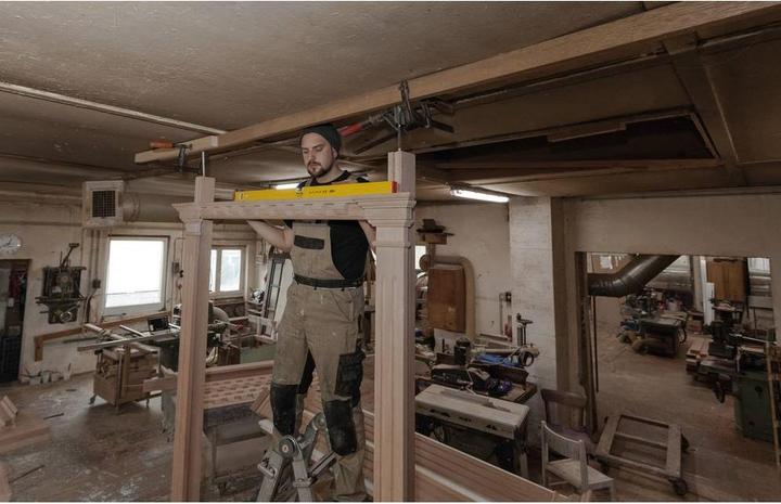 Actual product image Stabila Type 80 AS (20 cm)