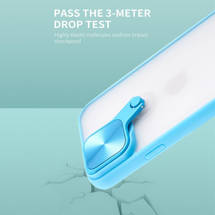 Actual product image iLike GALAXY A13 5G/A04S PROTECT CYCLOPS CASE (Samsung Galaxy A04S, Samsung Galaxy A13 5G)