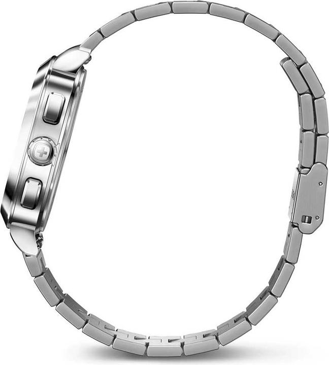 Actual product image Wenger Vintage Sport Chrono 01.1933.109 (Swiss made, Chronograph)