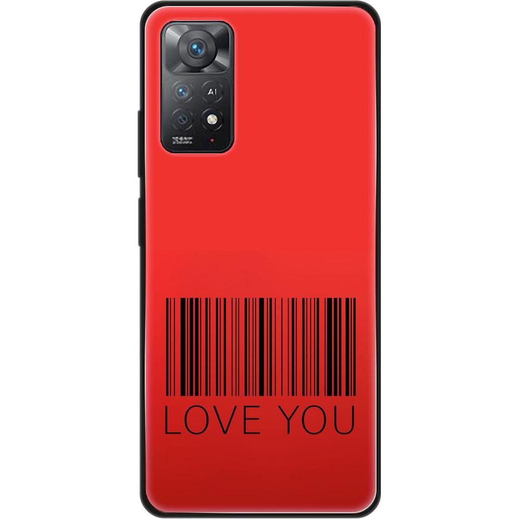 König Design Hülle Handy Schutz für Xiaomi Redmi Note 11E Pro Case Cover Tasche Bumper Etuis (Xiaomi Redmi Note 11E Pro)...
