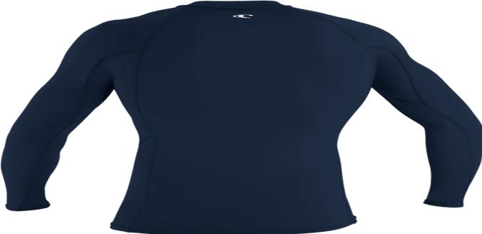Immagine prodotto O'Neill Basic Skins L/S Rash Guard- NAV- Men (M)