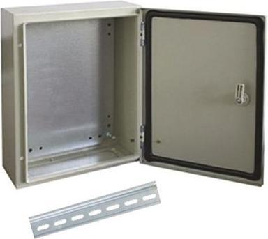 Image du produit RS PRO Enclosure w/ DIN Rail, 800x600x300mm