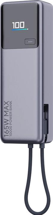 Produktbild Xiaomi Charger (10000 mAh, 165 W, 36 Wh)