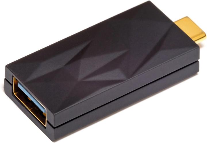 Actual product image iFi Audio iSilencer+ USB-Störsignal-Filter mit ANC (Accessories)