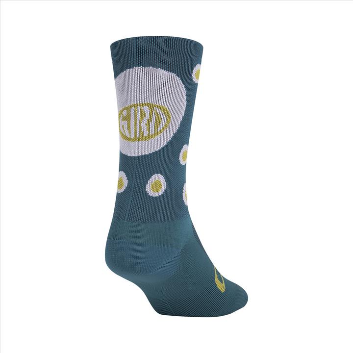 Actual product image Giro Comp Racer High Rise Sock (XL)
