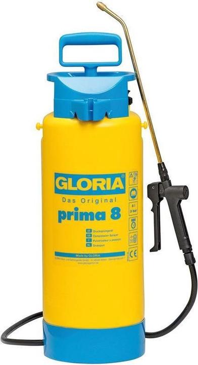 Actual product image Gloria Haus und Garten Prima 8 (8 l)