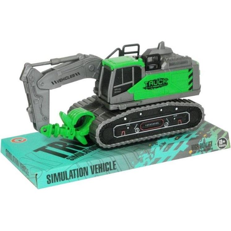 Swede Bagger mit Friktionsantrieb (58212852)