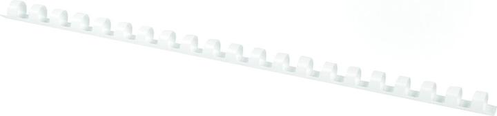 Produktbild Office Products Office Produktai OFFICE PRODUKTAI Bindungsgeschwindigkeiten, A4, 8 mm (45 Blatt), 100 Stück, balta 2