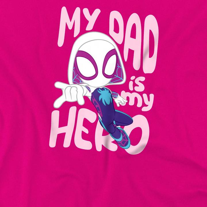 Produktbild Dad Hero TShirt (128)