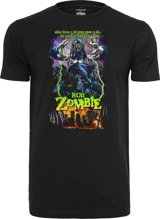 Image du produit Urban Classics Upscale X Rob Zombie Heavy Overize Tee - 91539 (M)