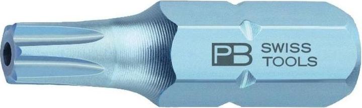 Produktbild PB Swiss Tools Torx-Klinge mit Bohrung (Innensechsrund TX)
