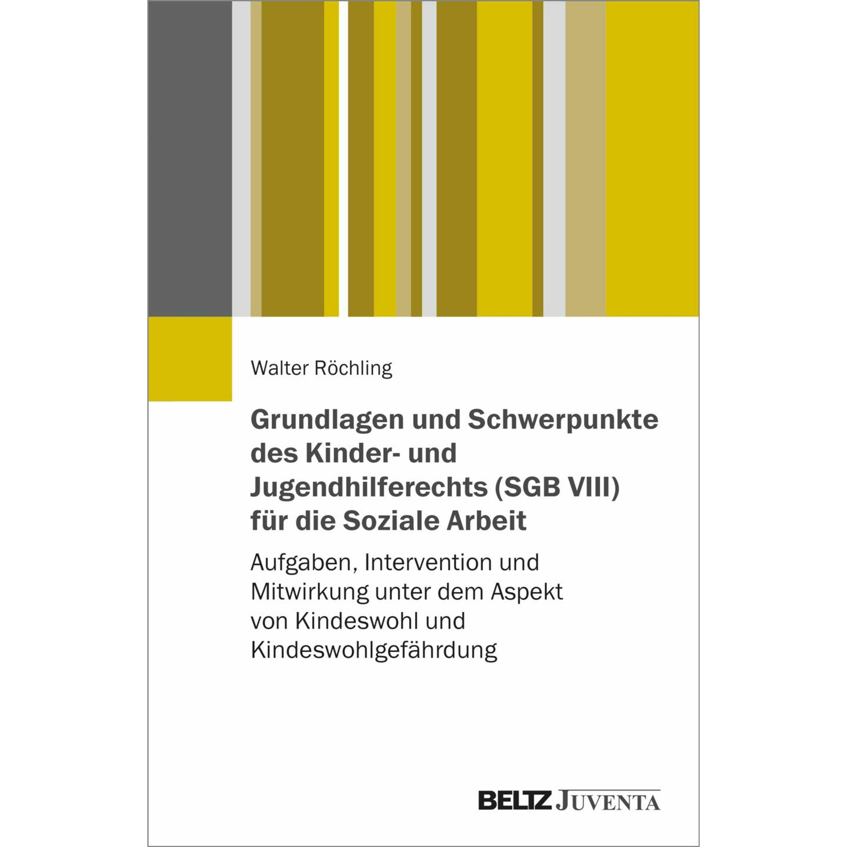 Röchling:Grundlagen und Schwerpunkte de, Fachbücher von Walter Röchling