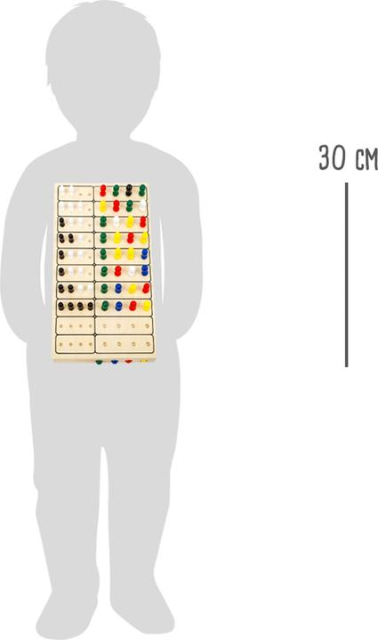 Productafbeelding small foot Logisch spel Geheime code (Duits)