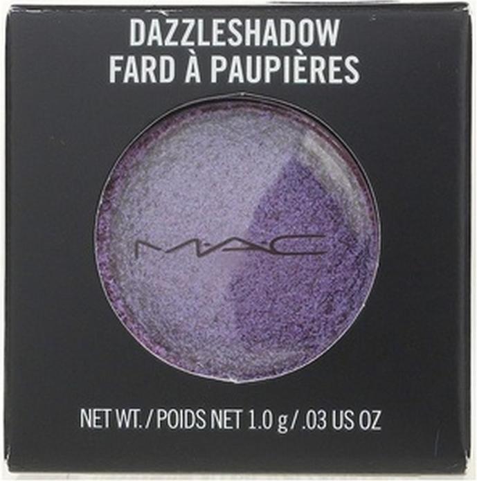 Actual product image MAC Cosmetics Dazzleshadow (Can't Stop Don't Stop)
