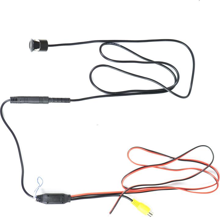 Actual product image PNI Reversing camera, reverse gear Escort C180 universal