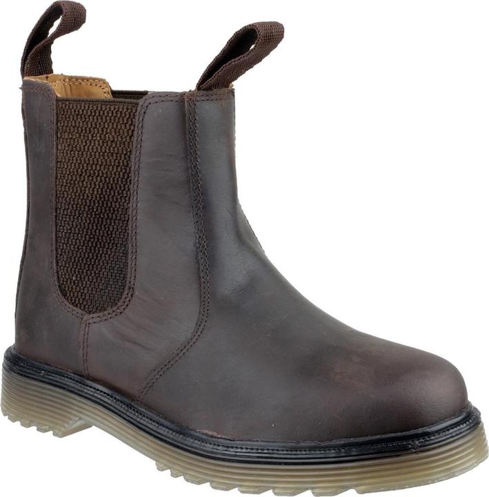Produktbild Amblers Safety Chelmsford Arbeitsstiefel Stiefeletten (49)