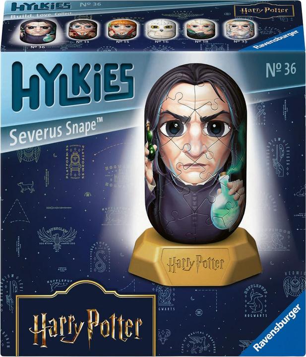 Ravensburger Hylkies Harry Potter Severus Snape Sammelfigur (54 Teile)